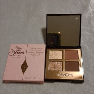 CHARLOTTE TILBURY LUXURY PALETTE PILLOW TALK DREAMS